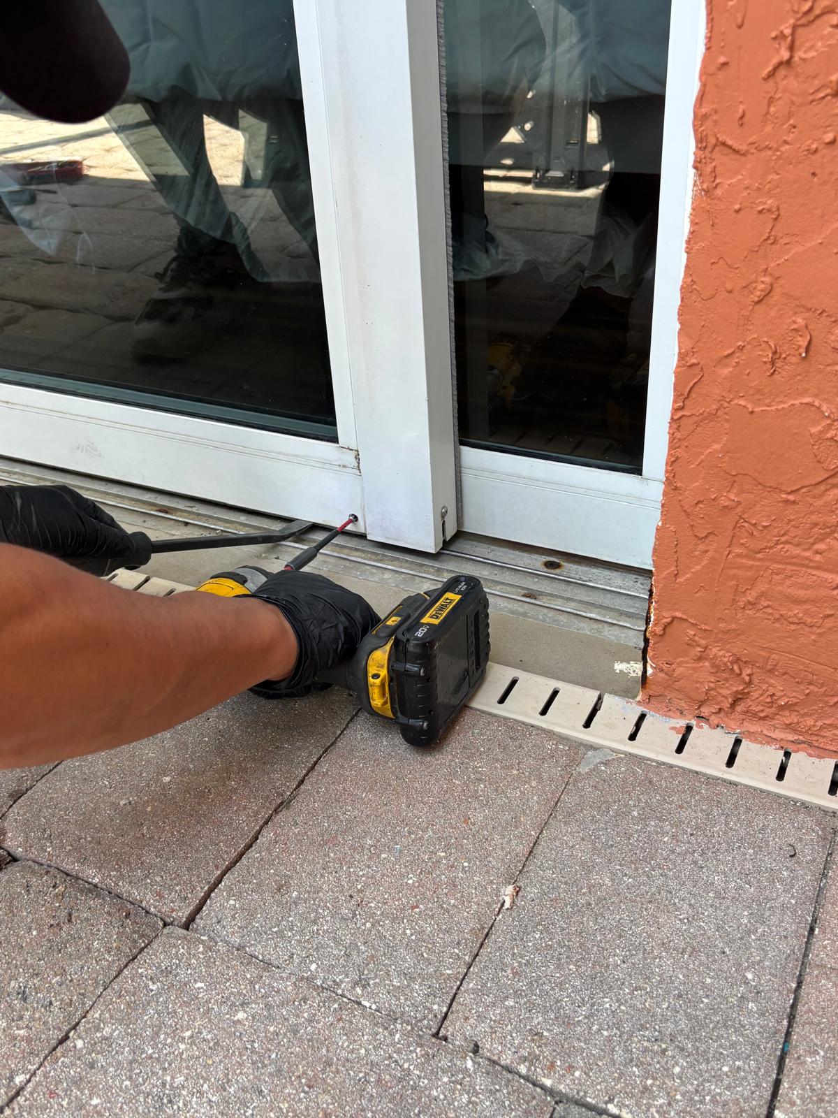 patio door repair stuart fl Stuart